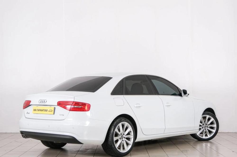 Audi A4 IV (B8) Рестайлинг Красноярск  - изображение 7