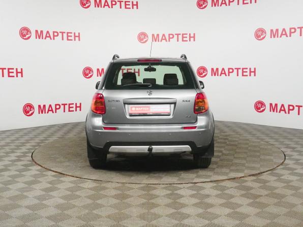 Suzuki SX4 I (Classic) Рестайлинг с пробегом 2011 года, цена 979 000 рублей, 118000 км, хэтчбек, Автокод Объявления