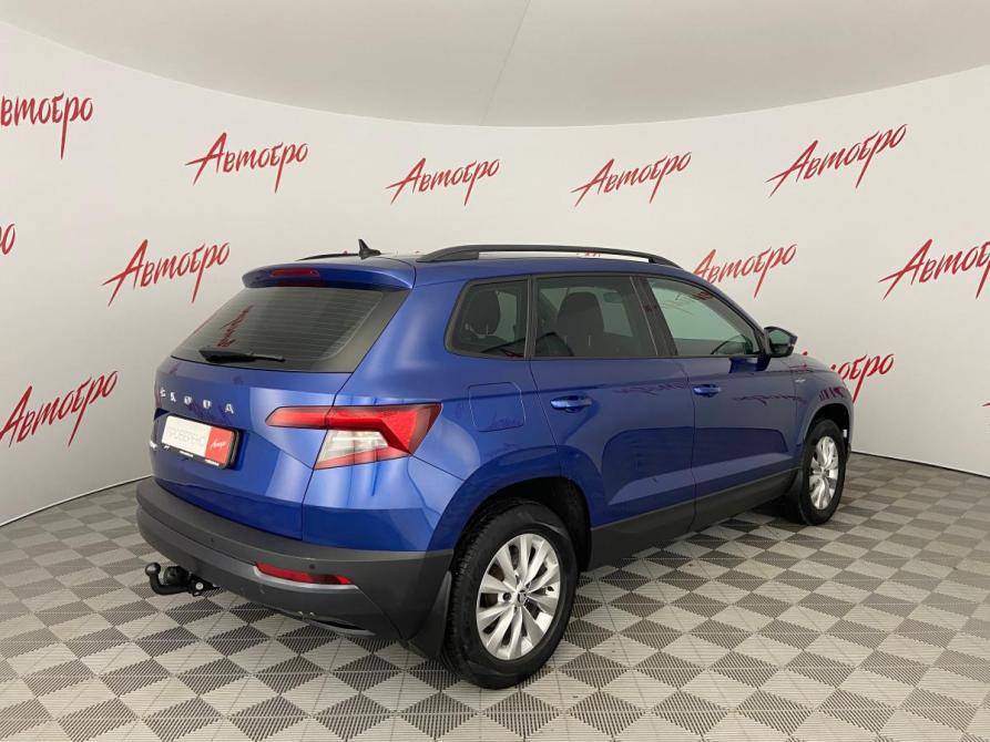 Skoda Karoq I Псков  - изображение 5