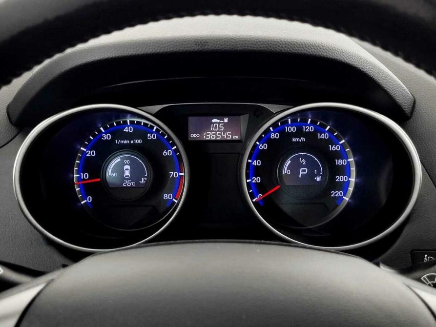 Hyundai ix35 I Рестайлинг Москва  - изображение 6