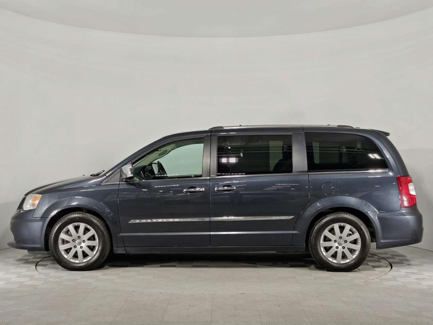 Chrysler Voyager V Рестайлинг Санкт-Петербург  - изображение 8
