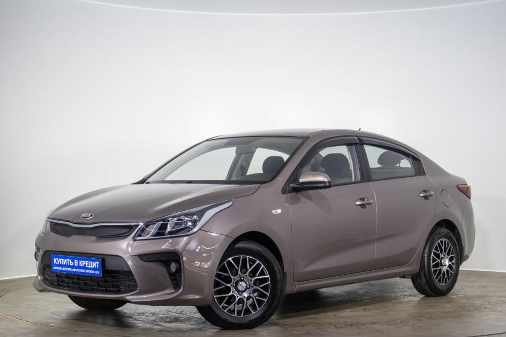 Kia Rio IV Оренбург  - изображение 4