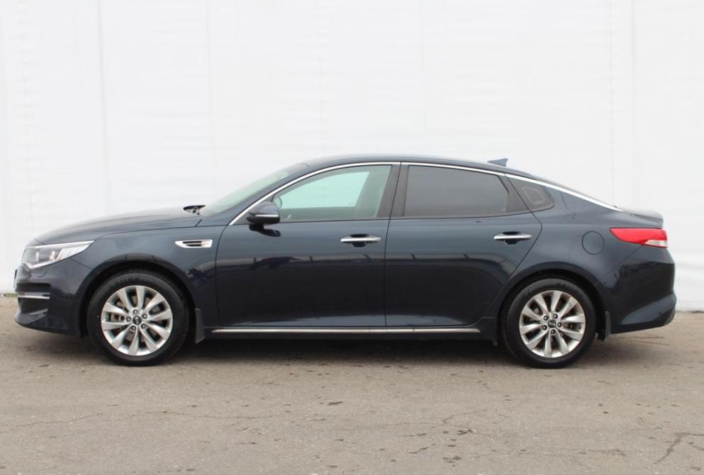 Kia Optima IV Нижний Новгород  - изображение 4