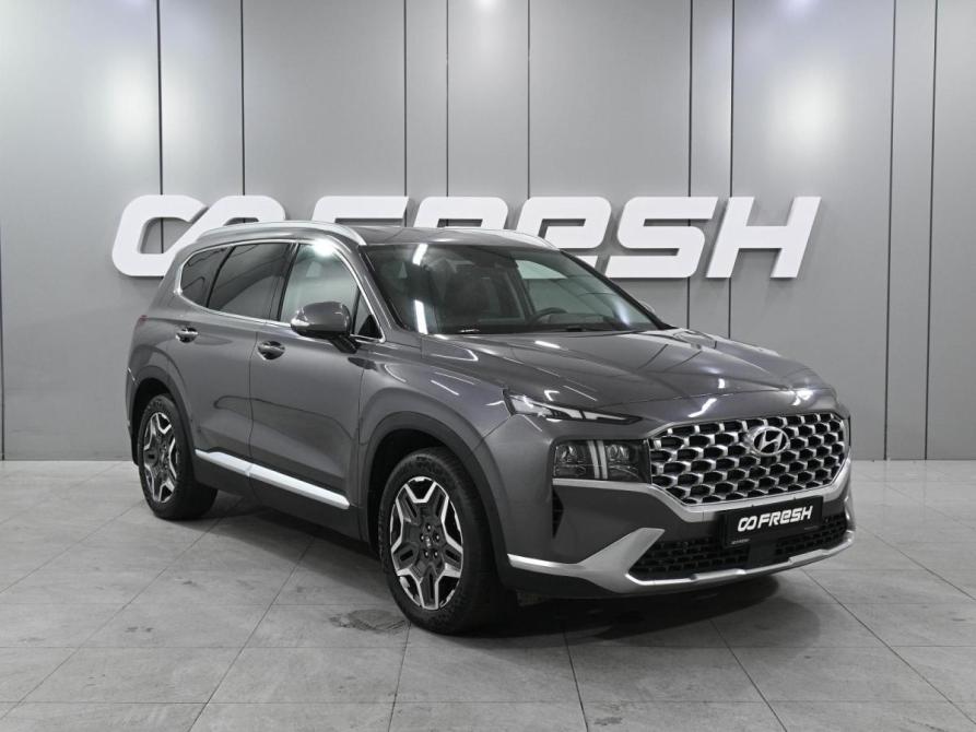 Hyundai Santa Fe IV Рестайлинг Ростов-на-Дону  - изображение 1