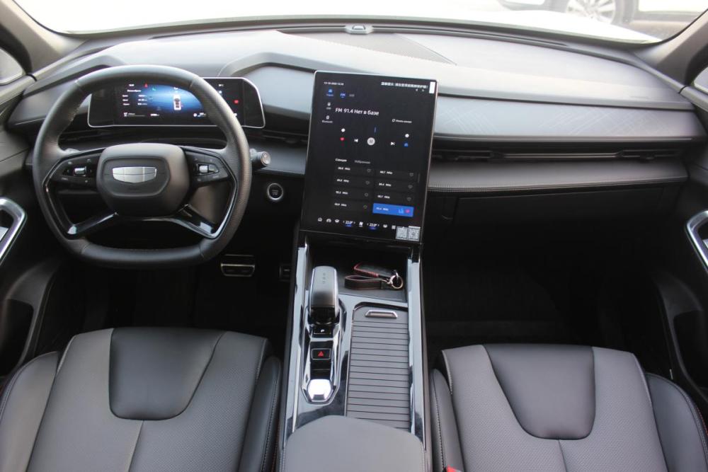 Geely Cityray Белгород  - изображение 7
