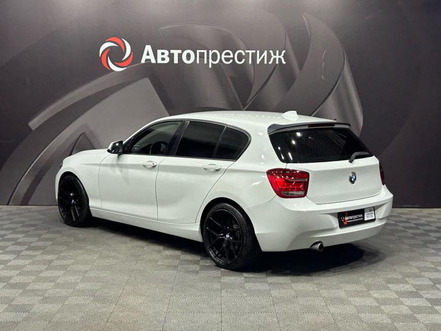 BMW 1 серии II (F20/F21) Оренбург  - изображение 8