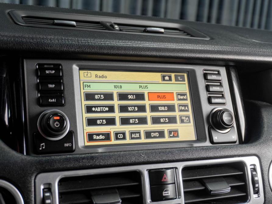 Land Rover Range Rover III Рестайлинг Тюмень  - изображение 14