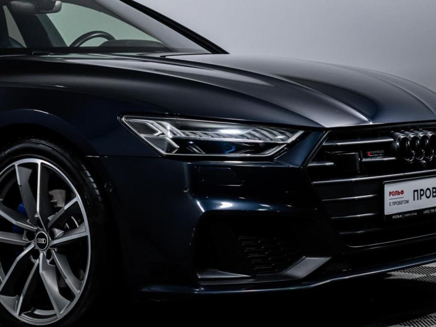 Audi A7 II (4K) Москва  - изображение 17