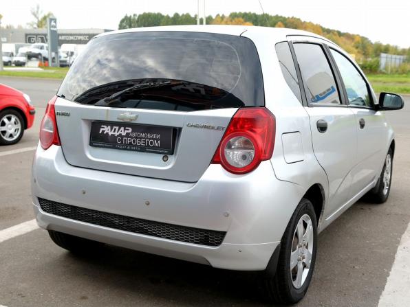Chevrolet Aveo I Рестайлинг с пробегом 2011 года, цена 375 000 рублей, 188000 км, хэтчбек, Автокод Объявления