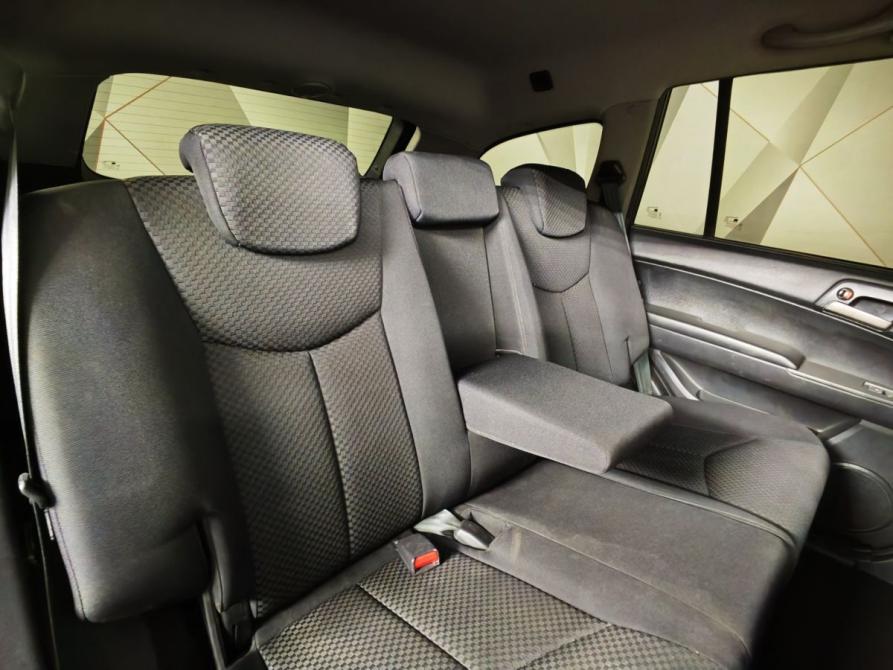 SsangYong Kyron I Рестайлинг Москва  - изображение 15