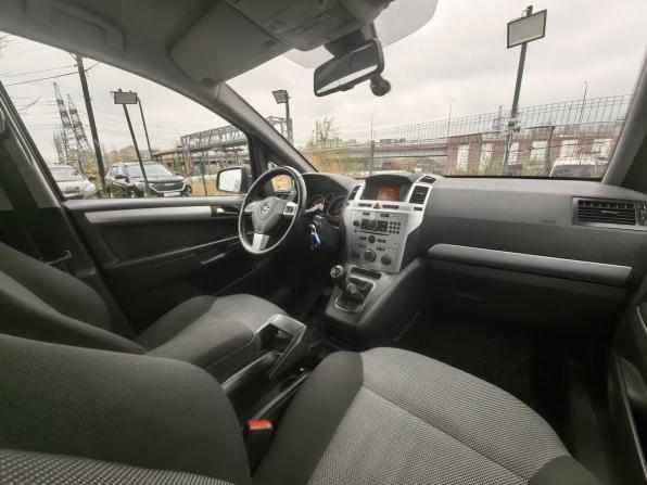 Opel Zafira B Рестайлинг с пробегом 2013 года, цена 549 000 рублей, 348000 км, компактвэн, Автокод Объявления