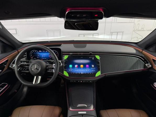 Новый Mercedes-Benz E-Класс VI (W214 S214) 2025 года, цена 7 850 000 рублей, седан, Автокод Объявления