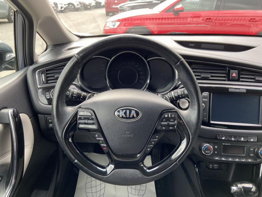 Kia Ceed II Рестайлинг Москва  - изображение 15