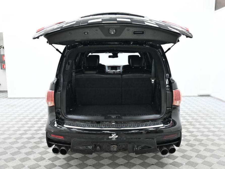 Infiniti QX56 II Москва  - изображение 21