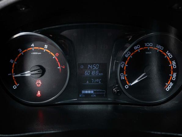 Lada (ВАЗ) Granta I Рестайлинг с пробегом 2019 года, цена 655 000 рублей, 60187 км, седан, Автокод Объявления