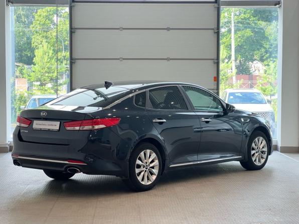Kia Optima IV с пробегом 2017 года, цена 1 680 000 рублей, 137100 км, седан, Автокод Объявления