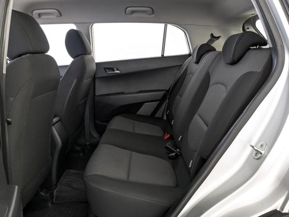 Hyundai Creta I Рестайлинг с пробегом 2021 года, цена 1 895 000 рублей, 124344 км, внедорожник, Автокод Объявления