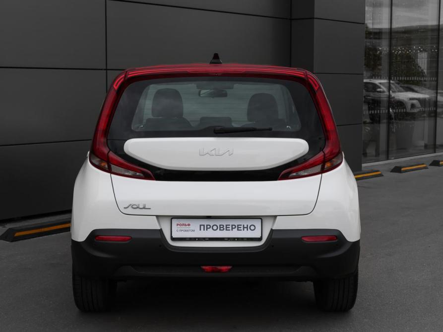 Kia Soul III Москва  - изображение 6
