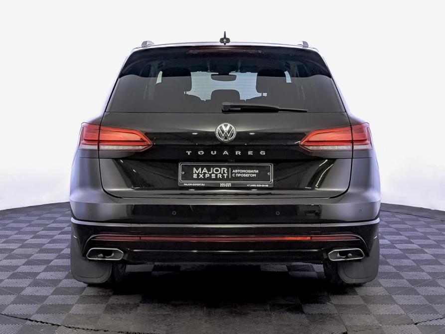 Volkswagen Touareg III Москва  - изображение 6