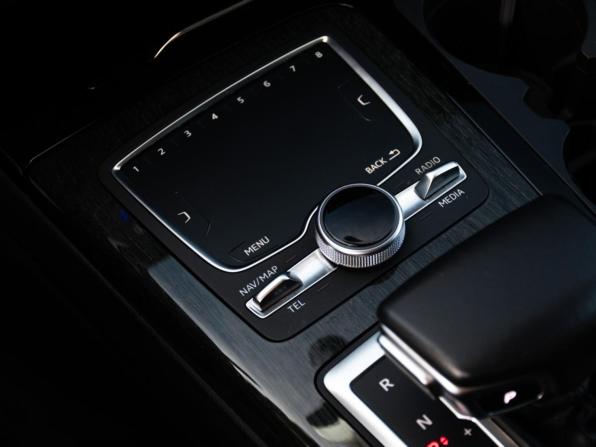 Audi Q7 II (4M) с пробегом 2018 года, цена 3 950 000 рублей, 125200 км, внедорожник, Автокод Объявления