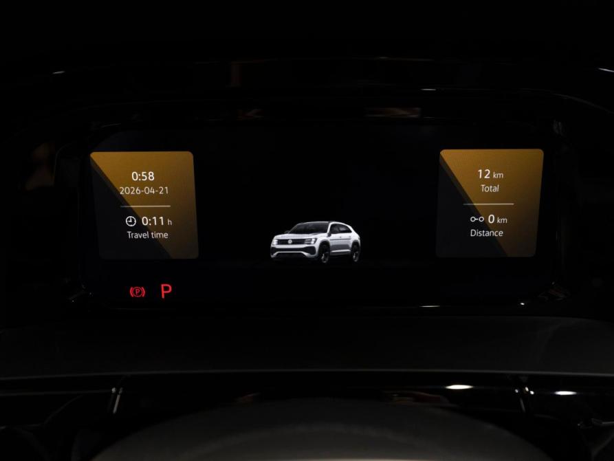 Volkswagen Teramont I Рестайлинг (China Market) Москва  - изображение 12