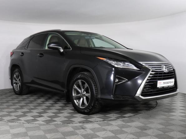Lexus RX IV с пробегом 2019 года, цена 3 700 000 рублей, 135007 км, внедорожник, Автокод Объявления
