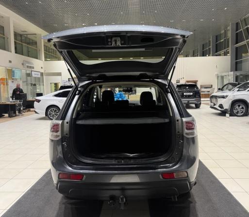 Mitsubishi Outlander III с пробегом 2013 года, цена 1 095 000 рублей, 366813 км, внедорожник, Автокод Объявления