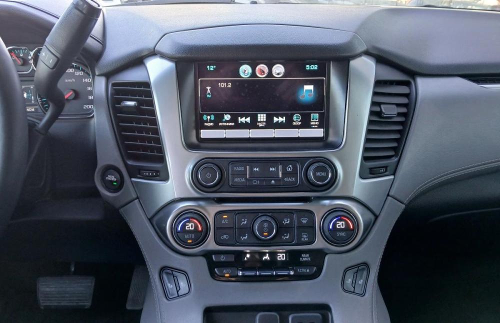 Chevrolet Tahoe IV Екатеринбург  - изображение 15