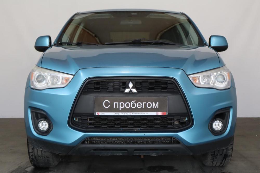 Mitsubishi ASX I Санкт-Петербург  - изображение 2