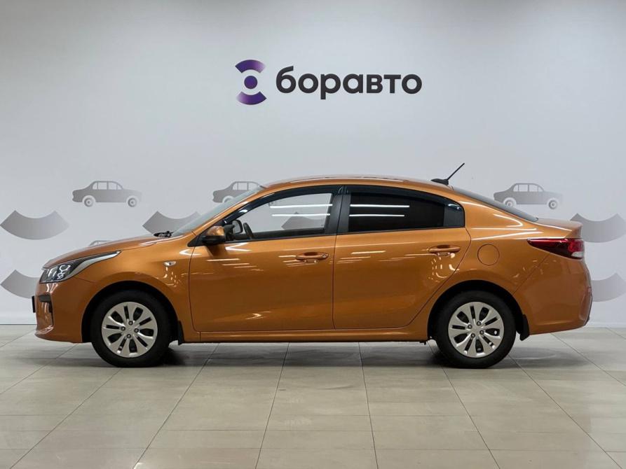 Kia Rio IV Ставрополь  - изображение 7