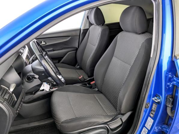 Kia Rio IV с пробегом 2019 года, цена 1 515 000 рублей, 69834 км, седан, Автокод Объявления
