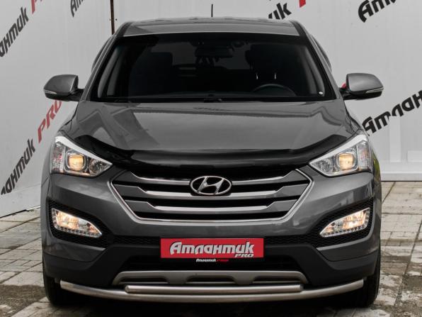 Hyundai Santa Fe III с пробегом 2014 года, цена 2 150 000 рублей, 107341 км, внедорожник, Автокод Объявления