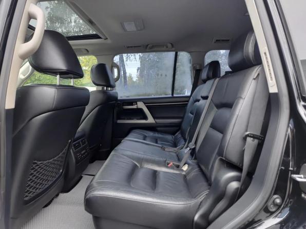 Toyota Land Cruiser 200 Series с пробегом 2011 года, цена 3 600 000 рублей, 194225 км, внедорожник, Автокод Объявления