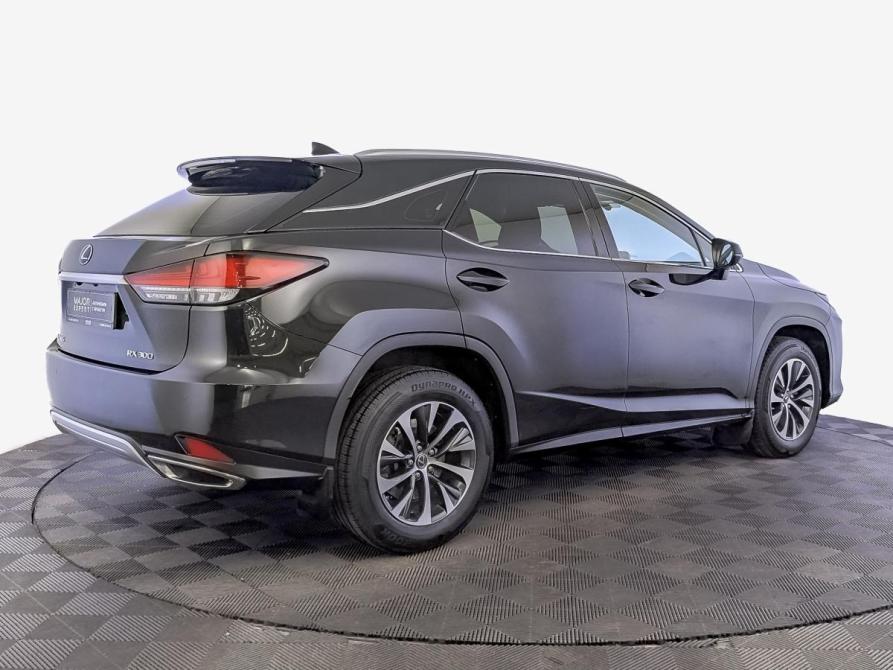 Lexus RX IV Рестайлинг Москва  - изображение 5