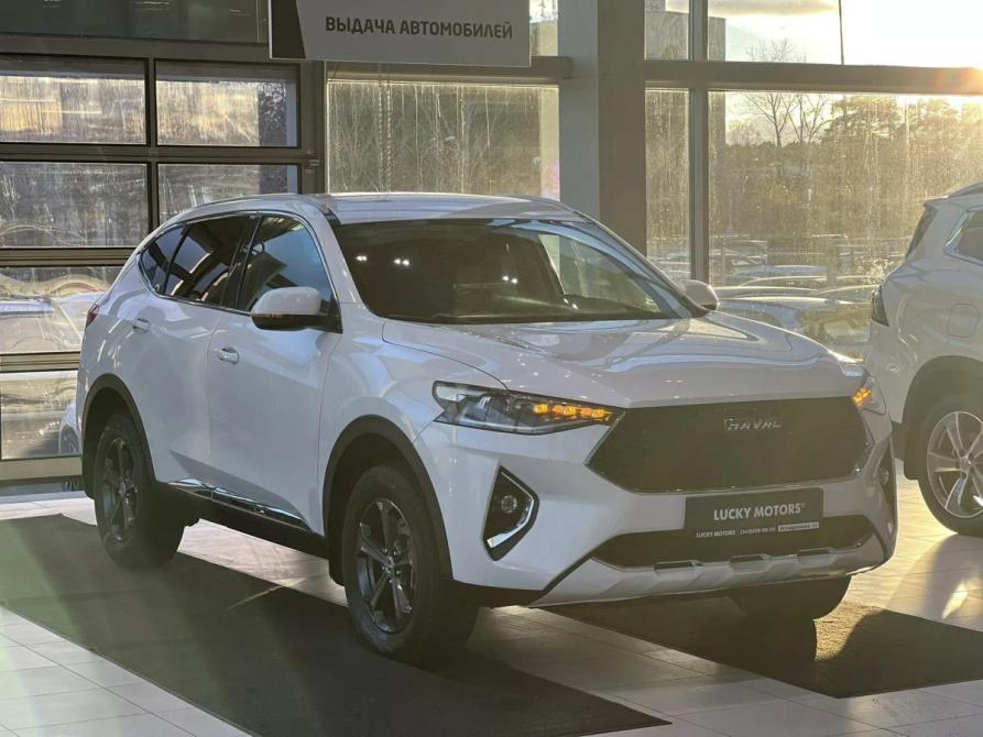 Haval F7 I Екатеринбург  - изображение 1