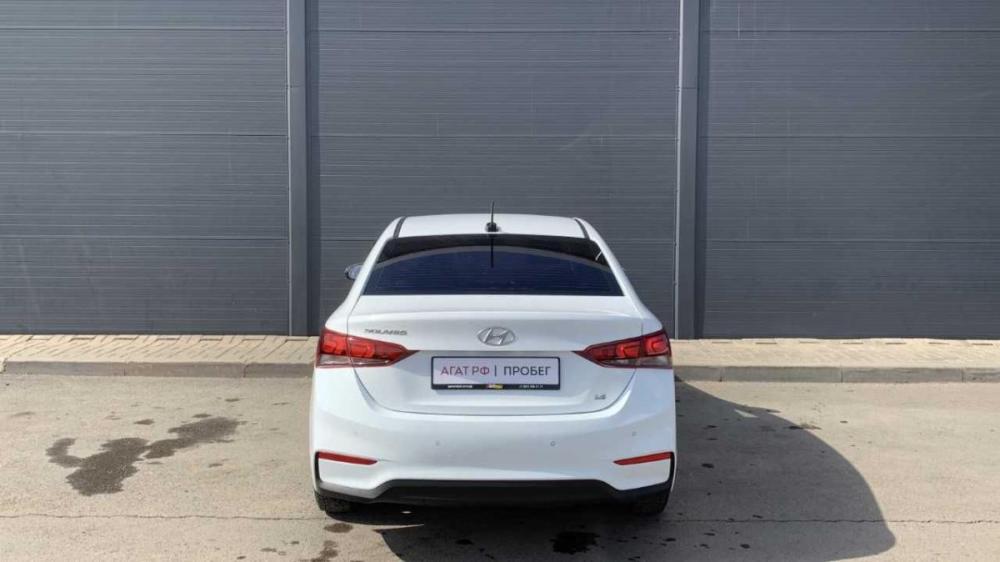Hyundai Solaris I Рестайлинг Красноярск  - изображение 10