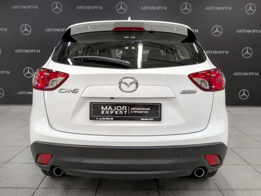 Mazda CX-5 I Москва  - изображение 6