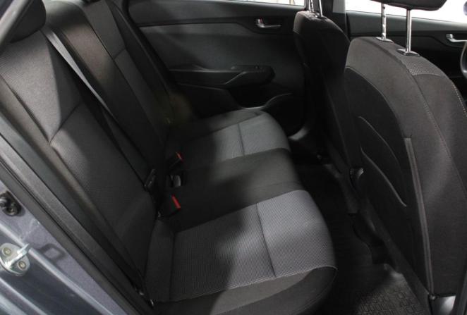 Hyundai Solaris II Рестайлинг с пробегом 2021 года, цена 1 215 000 рублей, 184912 км, седан, Автокод Объявления