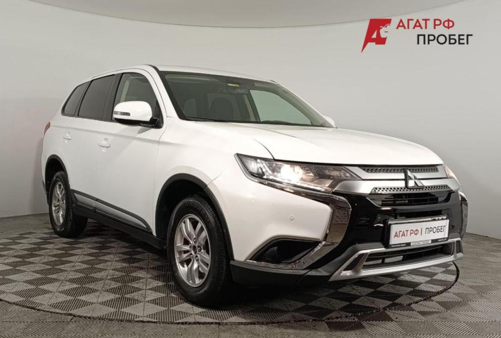 Mitsubishi Outlander III Рестайлинг 2 Волгоград  - изображение 1