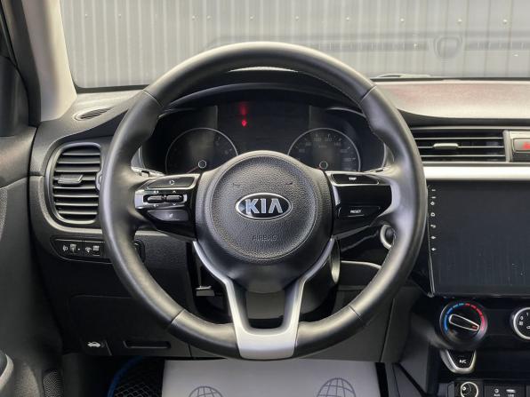 Kia Rio IV с пробегом 2018 года, цена 1 157 000 рублей, 110295 км, седан, Автокод Объявления