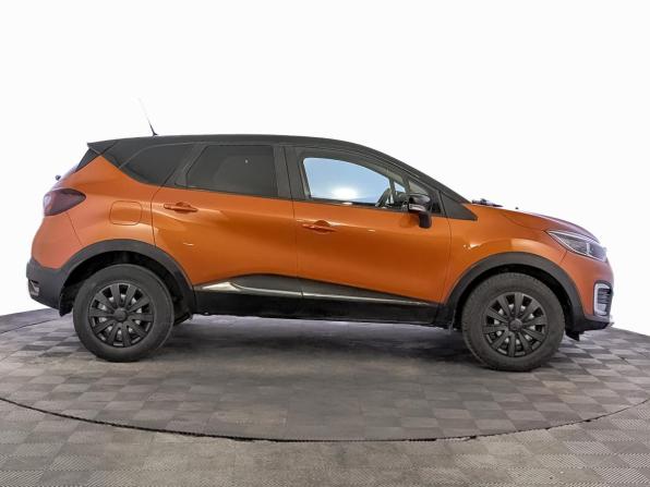 Renault Kaptur I с пробегом 2017 года, цена 1 130 000 рублей, 132229 км, внедорожник, Автокод Объявления