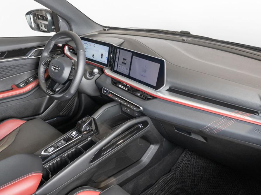 Geely Coolray I Рестайлинг Казань  - изображение 7