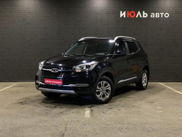Chery Tiggo 4 I Рестайлинг с пробегом 2021 года, цена 1 400 000 рублей, 39101 км, внедорожник, Автокод Объявления