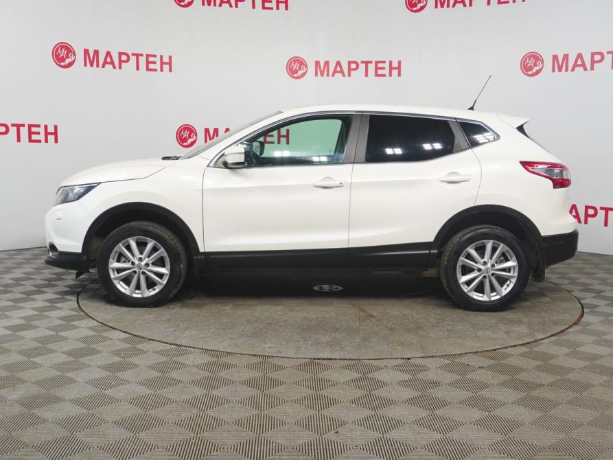 Nissan Qashqai II Вологда  - изображение 8