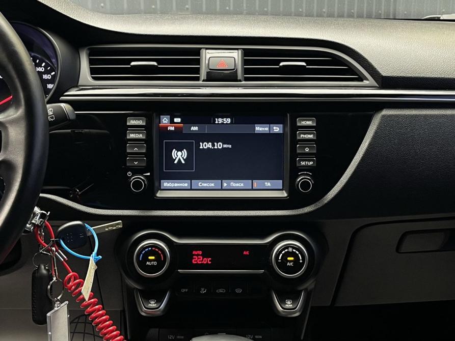Kia Rio IV Пермь  - изображение 11