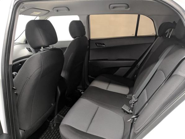 Hyundai Creta I с пробегом 2019 года, цена 1 415 000 рублей, 159302 км, внедорожник, Автокод Объявления
