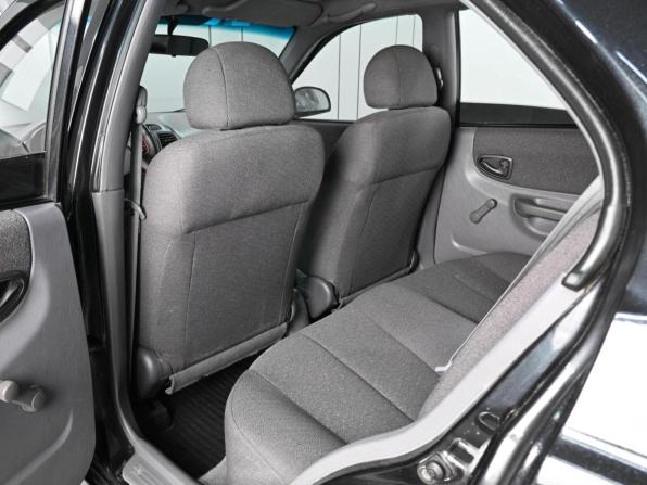 Hyundai Accent II с пробегом 2011 года, цена 660 000 рублей, 138655 км, седан, Автокод Объявления