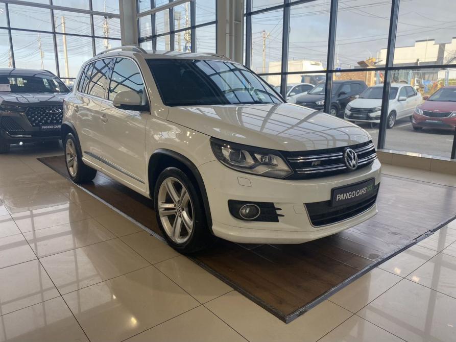 Volkswagen Tiguan I Рестайлинг Саратов  - изображение 3