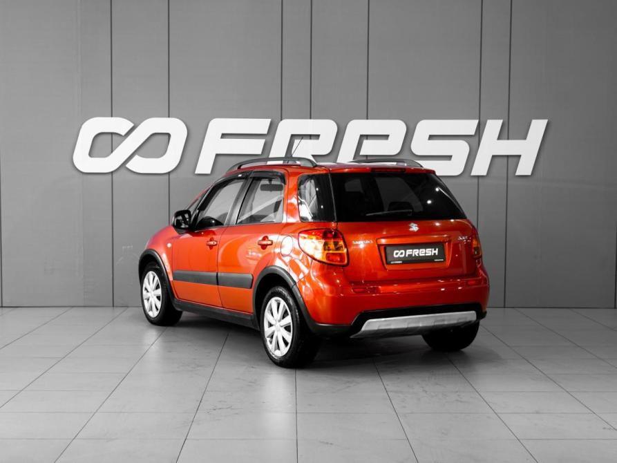 Suzuki SX4 I (Classic) Рестайлинг Тверь  - изображение 2