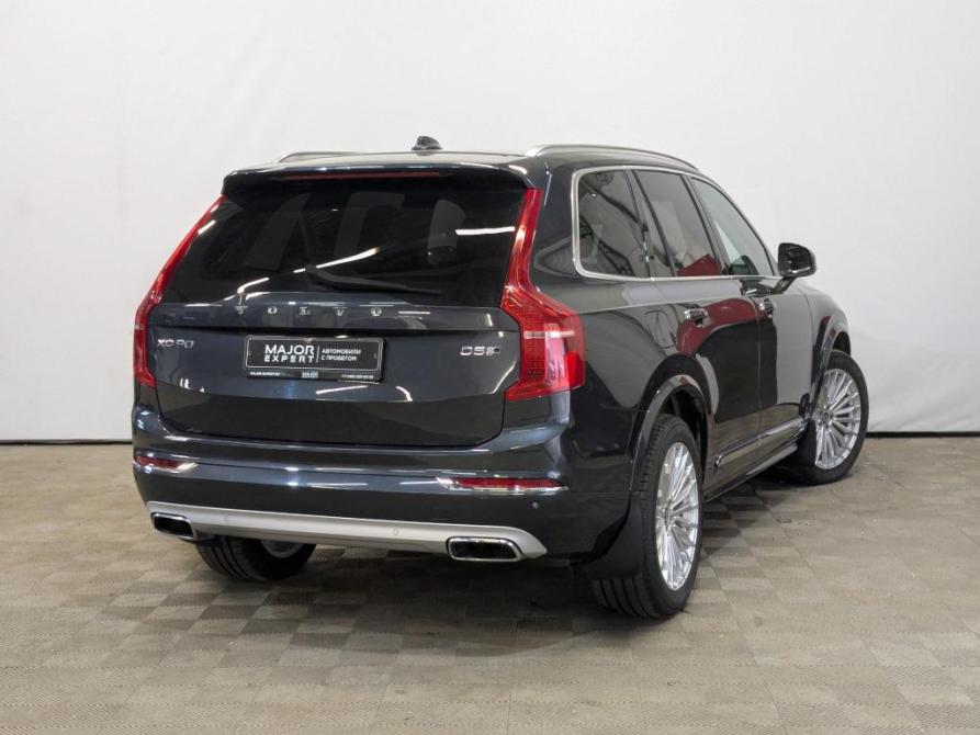 Volvo XC90 II Москва  - изображение 5